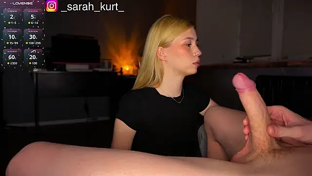 sarah kurt online show from 02/27/26, 09:26
