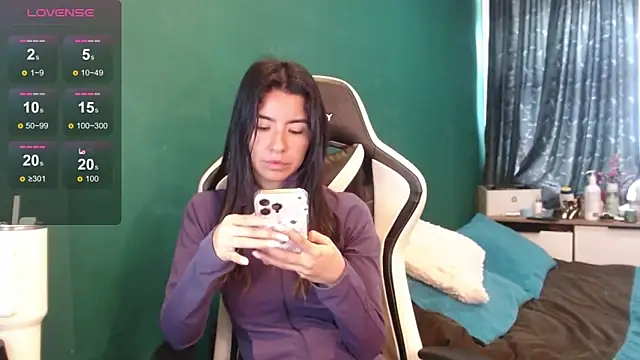 alice middlee online show from 03/24/26, 05:07