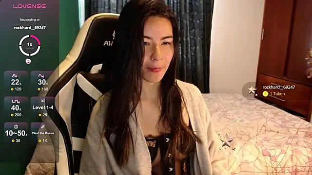 alice middlee online show from 07/14/26, 03:40