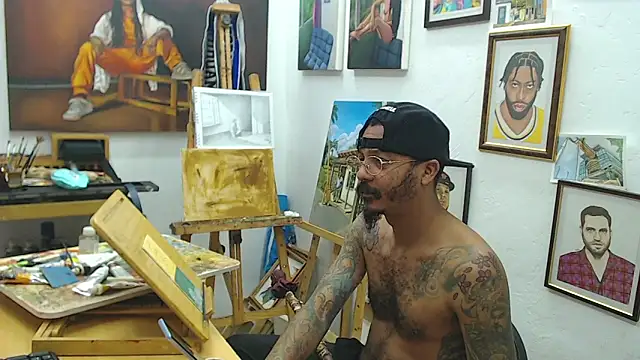 color beat17 online show from 12/08/24, 01:14