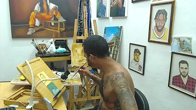 color beat17 online show from 12/09/24, 04:37