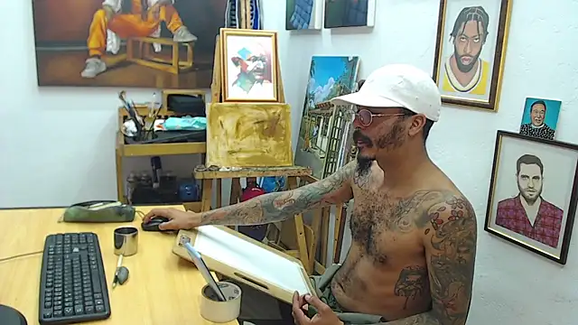 color beat17 online show from 12/12/24, 12:55