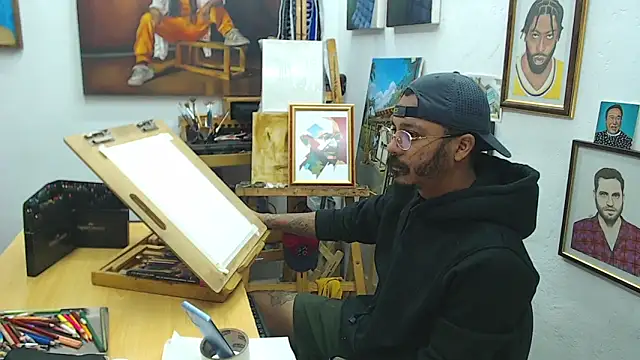 color beat17 online show from 12/13/24, 02:38