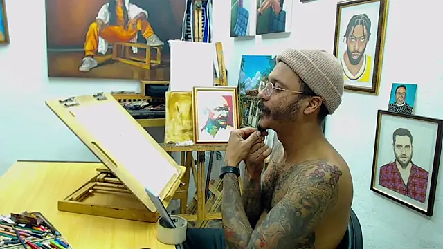 color beat17 online show from 12/16/24, 01:32