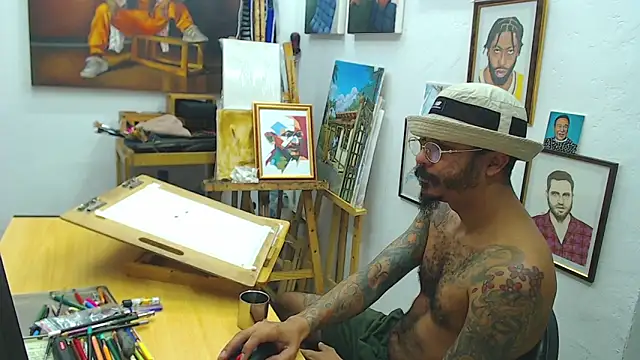 color beat17 online show from 12/17/24, 01:05