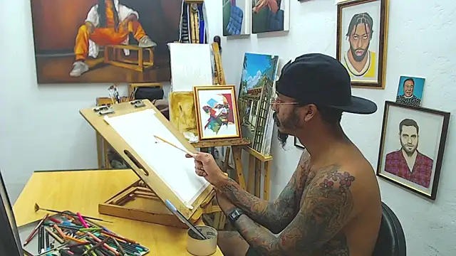 color beat17 online show from 12/17/24, 04:21