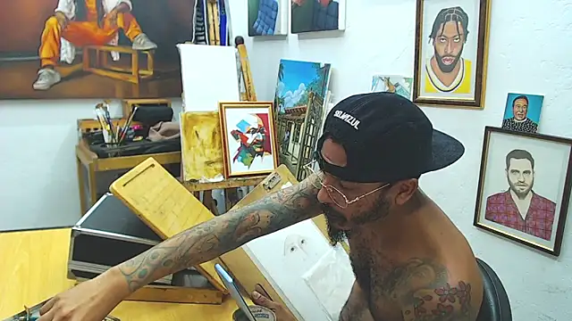 color beat17 online show from 12/17/24, 07:48