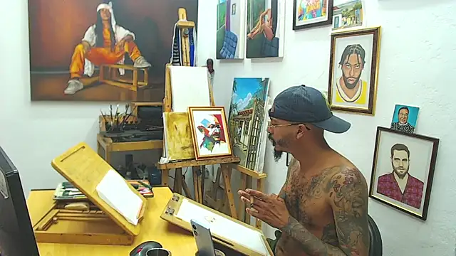 color beat17 online show from 12/24/24, 09:44