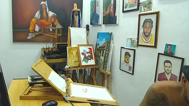 color beat17 online show from 12/26/24, 08:00