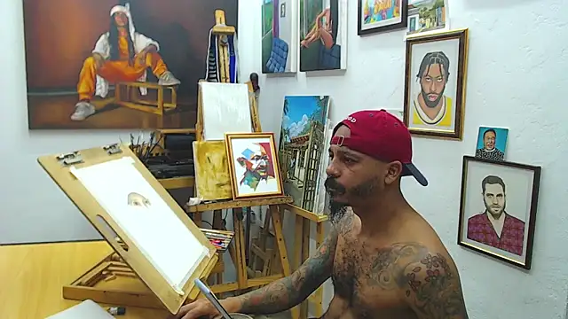 color beat17 online show from 12/28/24, 07:43