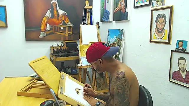 color beat17 online show from 12/29/24, 10:57