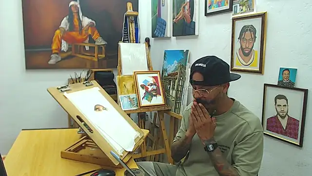 color beat17 online show from 12/30/24, 06:16