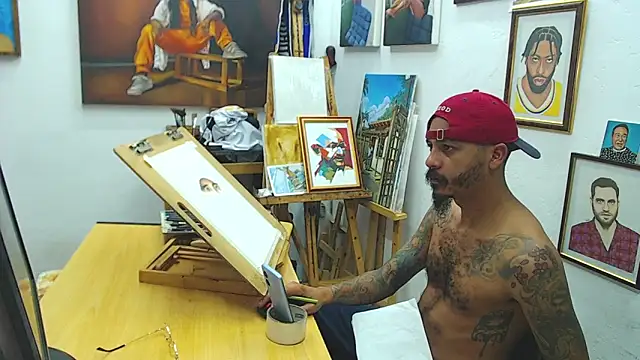 color beat17 online show from 01/03/25, 11:12