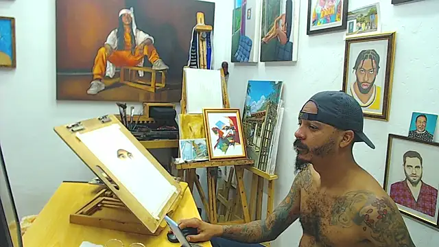 color beat17 online show from 01/04/25, 04:54