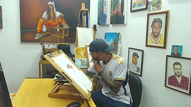 color beat17 online show from 01/09/25, 09:26