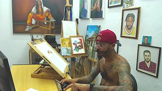 color beat17 online show from 01/10/25, 07:32