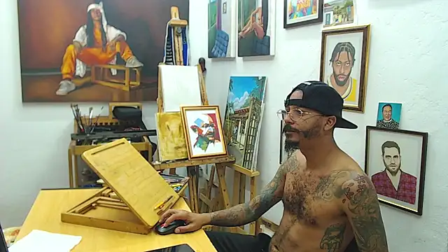 color beat17 online show from 01/11/25, 04:14