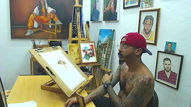 color beat17 online show from 01/11/25, 10:51