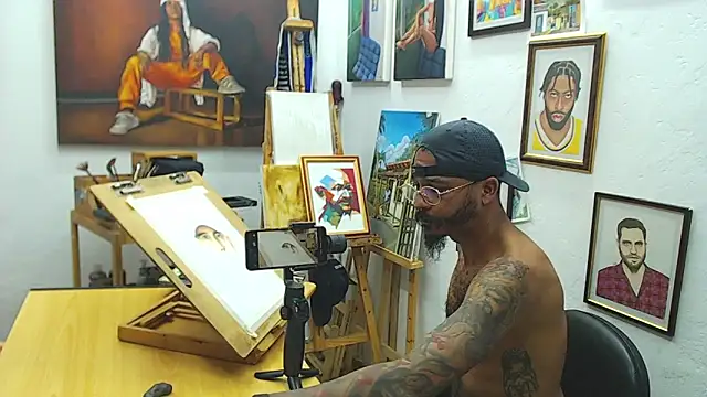 color beat17 online show from 01/12/25, 09:19