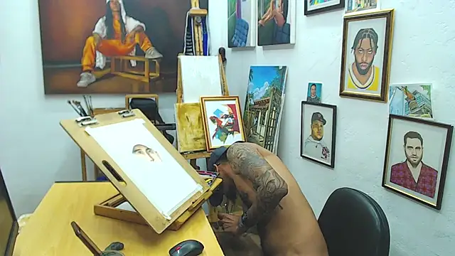 color beat17 online show from 01/13/25, 08:58