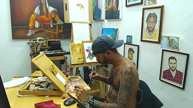 color beat17 online show from 01/16/25, 11:59