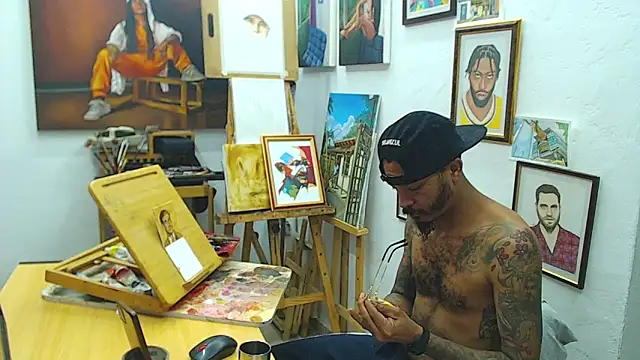 color beat17 online show from 01/17/25, 05:41