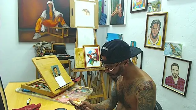 color beat17 online show from 01/17/25, 08:44