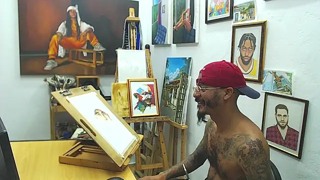 color beat17 online show from 01/21/25, 06:45