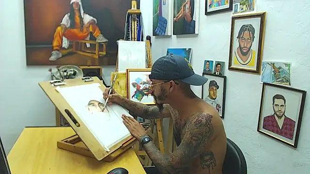 color beat17 online show from 01/22/25, 06:10