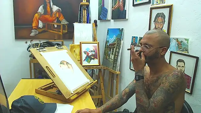 color beat17 online show from 01/22/25, 10:15