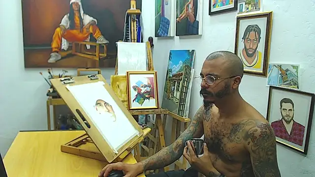 color beat17 online show from 01/24/25, 07:18