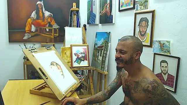 color beat17 online show from 01/25/25, 07:28