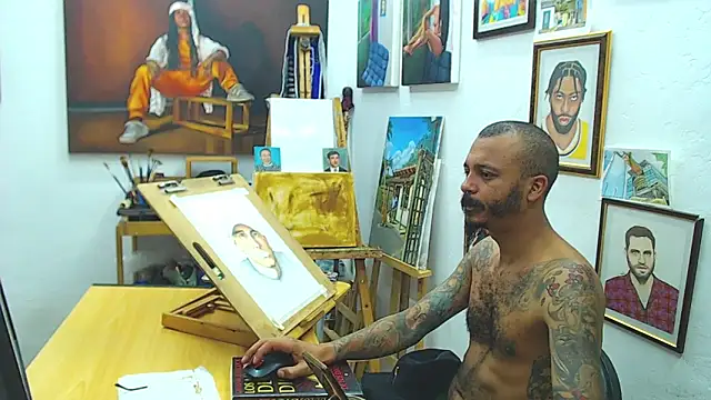 color beat17 online show from 01/30/25, 05:28