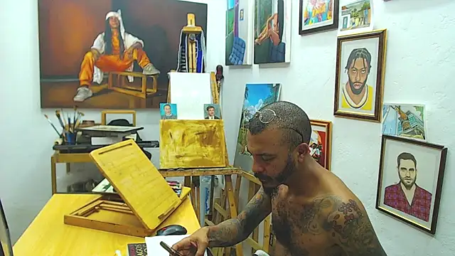 color beat17 online show from 01/30/25, 09:36