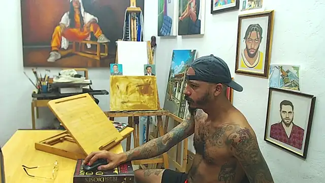 color beat17 online show from 02/01/25, 07:23