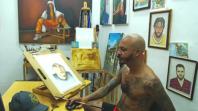 color beat17 online show from 02/01/25, 10:55