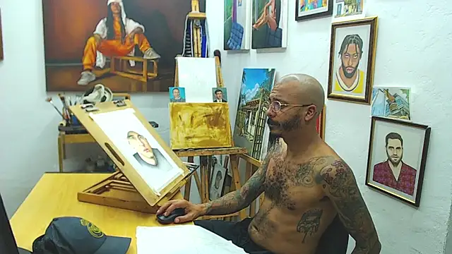 color beat17 online show from 02/02/25, 04:43