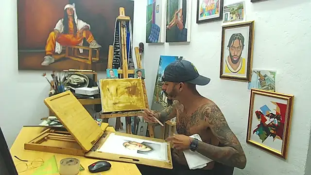 color beat17 online show from 02/13/25, 08:24