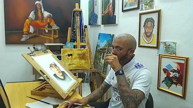 color beat17 online show from 02/15/25, 08:01