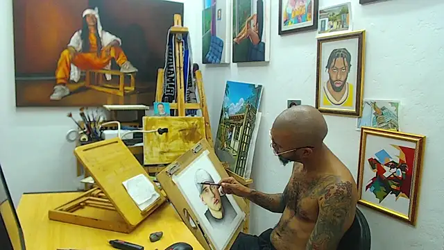 color beat17 online show from 02/16/25, 04:10