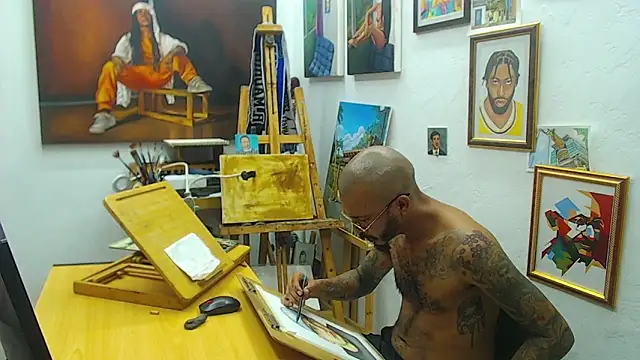 color beat17 online show from 02/16/25, 10:32