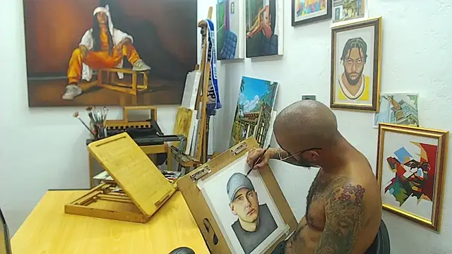 color beat17 online show from 02/17/25, 06:15