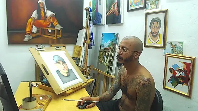 color beat17 online show from 02/17/25, 10:47