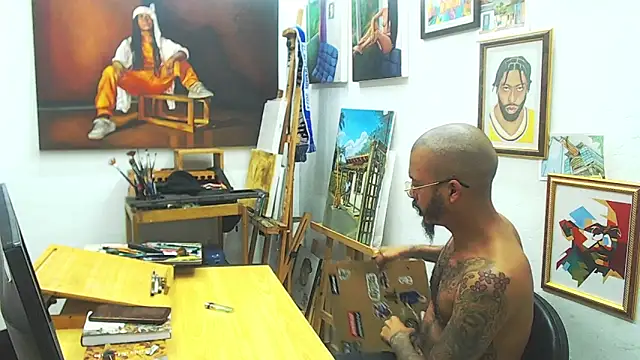 color beat17 online show from 02/18/25, 07:52