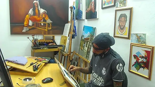 color beat17 online show from 02/19/25, 06:21