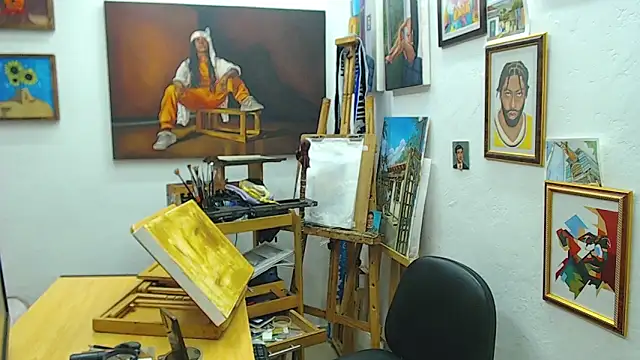 color beat17 online show from 02/21/25, 02:06