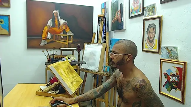 color beat17 online show from 02/21/25, 07:21