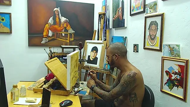 color beat17 online show from 02/21/25, 11:10