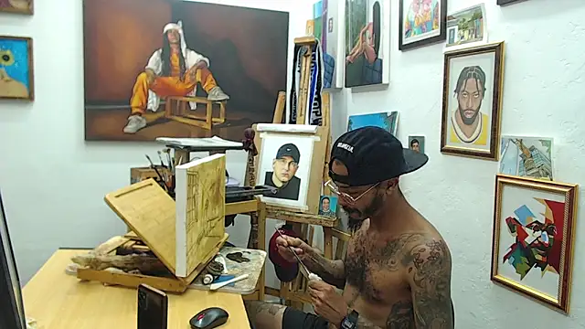 color beat17 online show from 02/22/25, 08:09