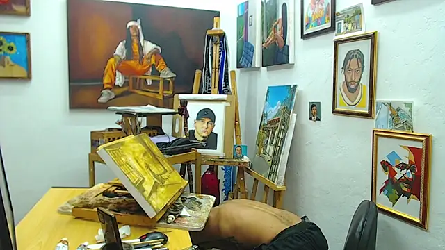 color beat17 online show from 02/23/25, 05:29